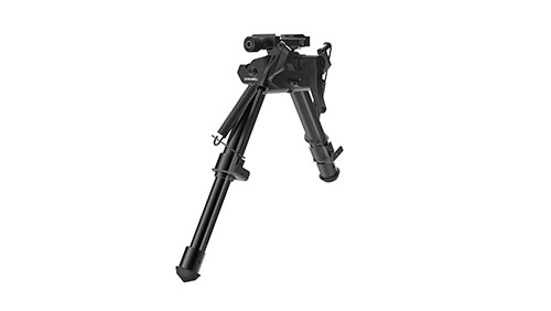 Caldwell XLA HD TAC 6"-9" Bipod tarjoaa vakautta ja joustavuutta ampumiseen, ARCA/Picatinny-yhteensopivuus tekee siitä monipuolisen lisävarusteen.